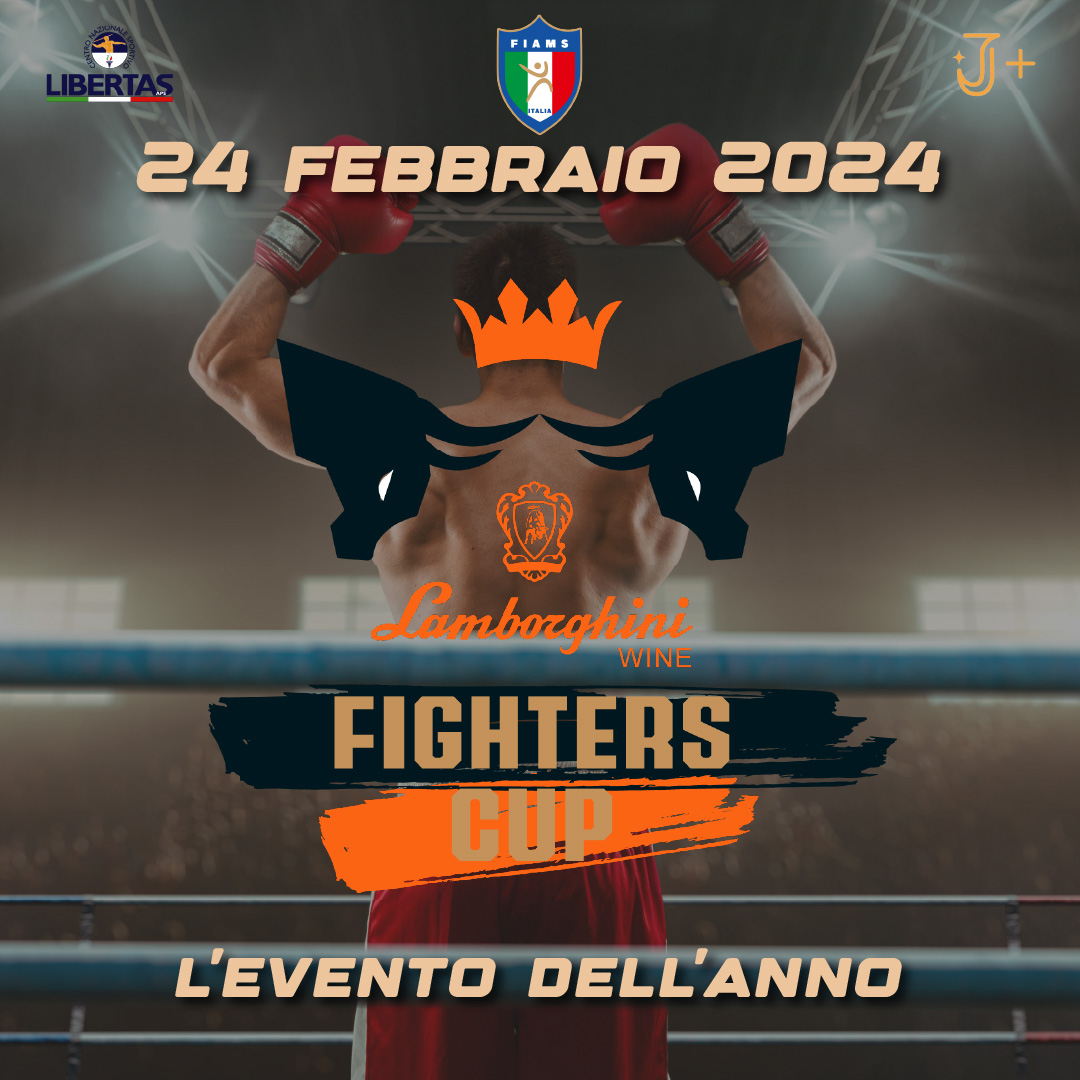 lamborghini fighters cup